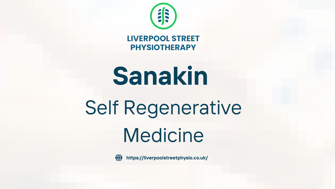 Unlock Natural Pain Relief: How Sanakin Therapy Empowers Active Lifestyles