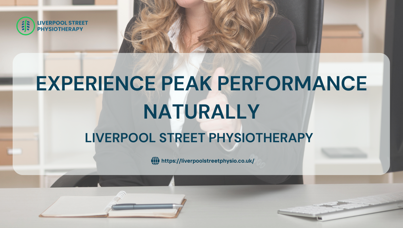 Breaking Barriers: Pain-Free Living Starts at Liverpool Street Physiotherapy